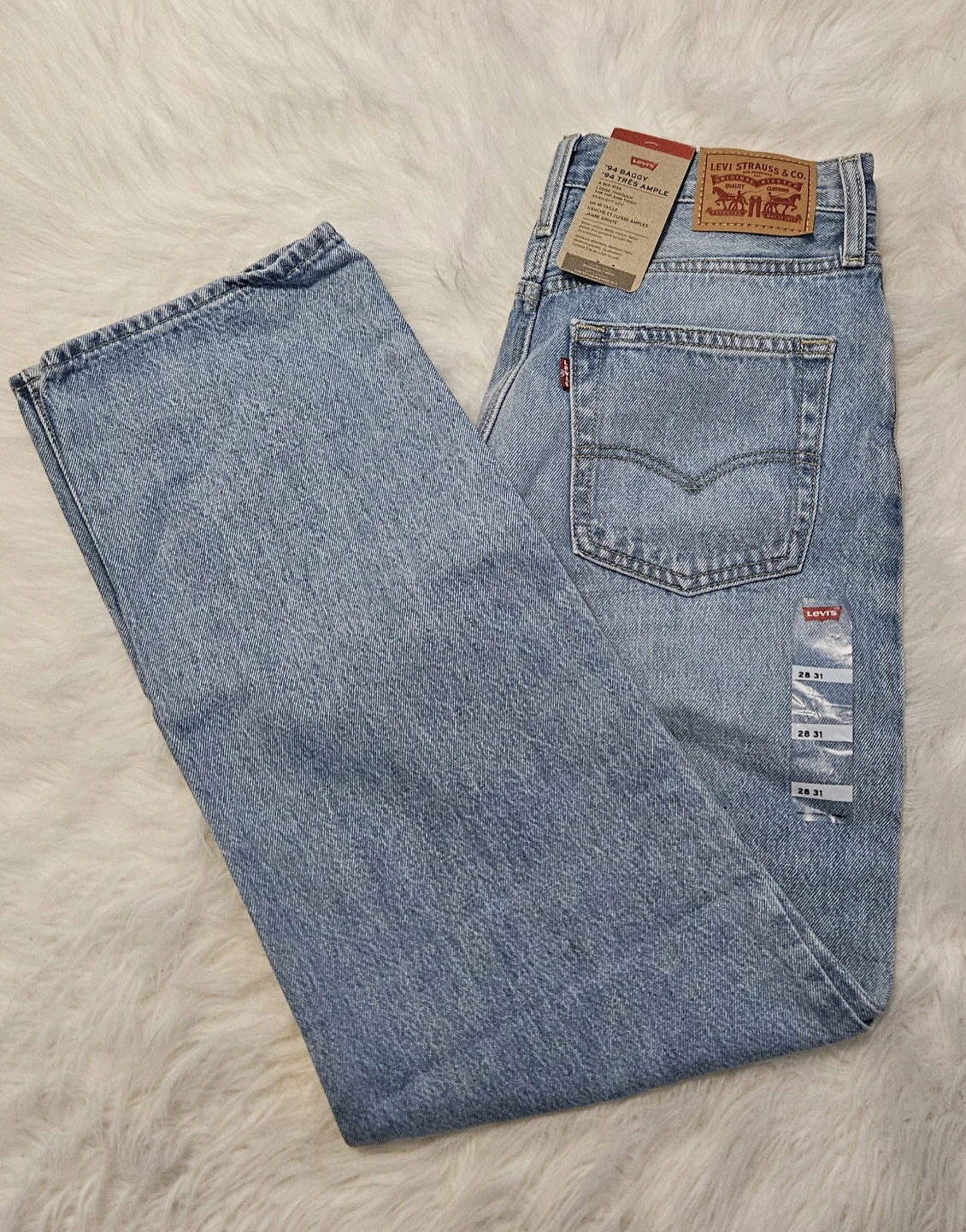 Levi's 501 94 Baggy Jeans 28x31