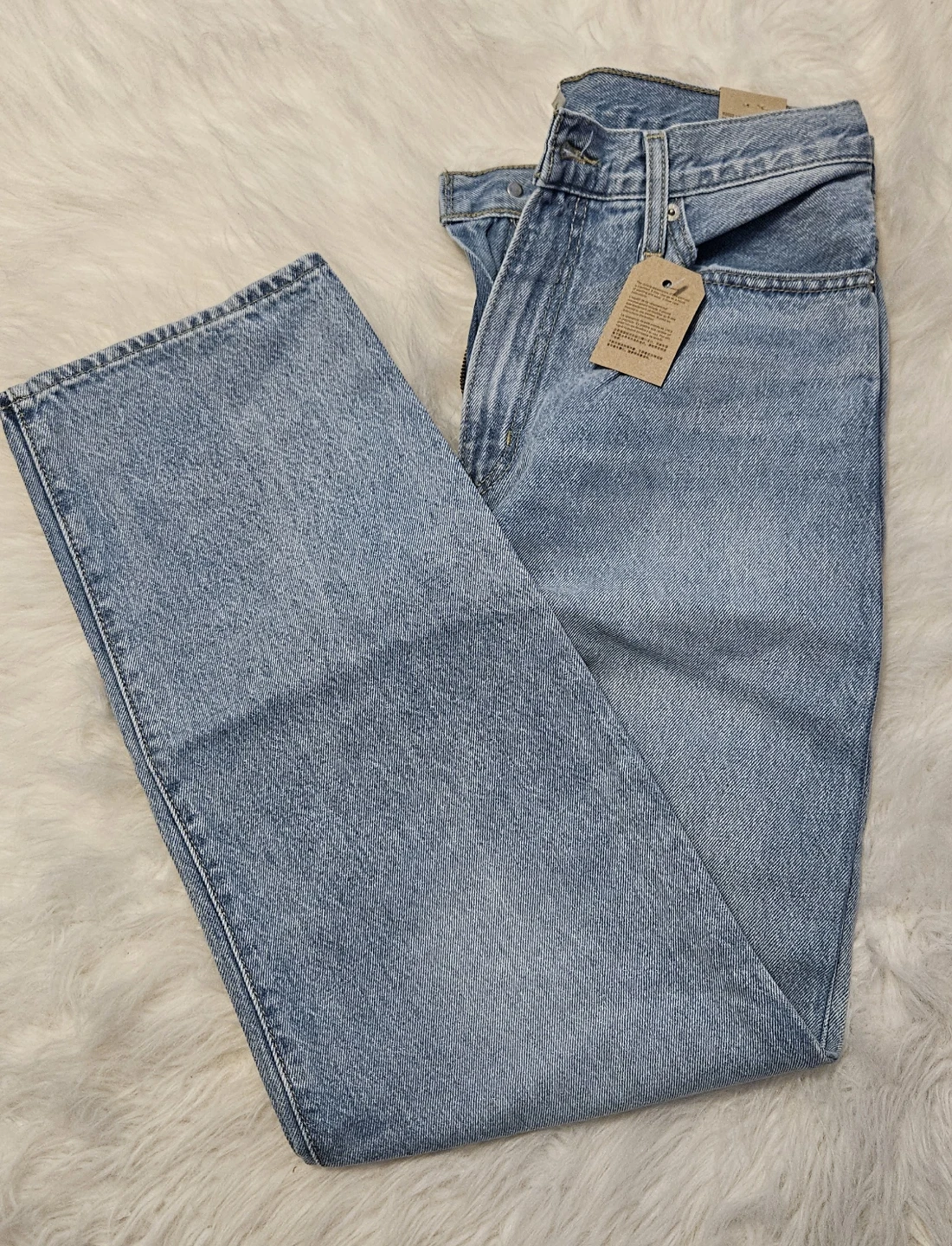 Levi's 501 94 Baggy Jeans 28x31 - photo 2