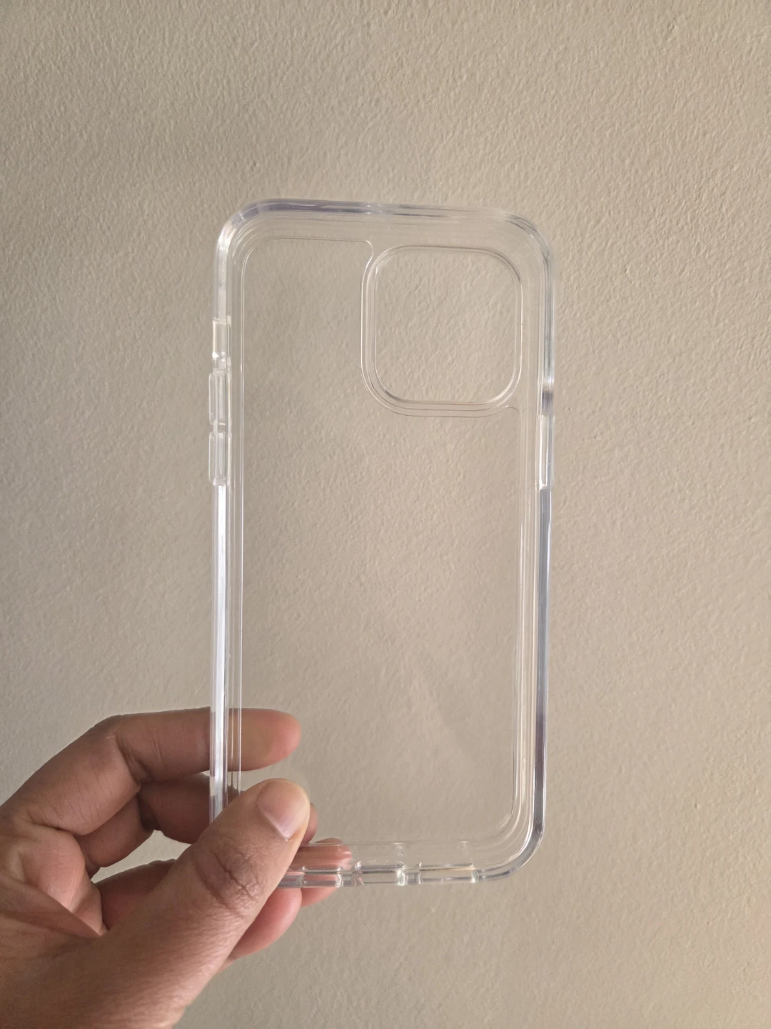 Clear Phone Case - for iphone 13 plus