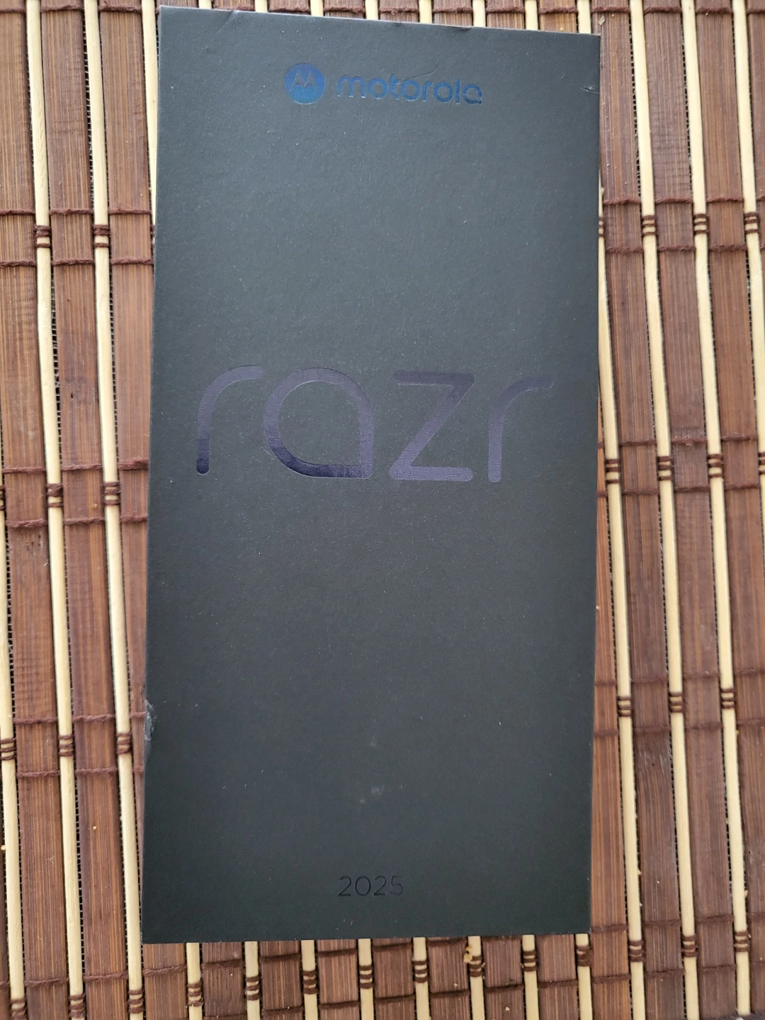 Motorola Razr 256GB $550 *Mint Condition*