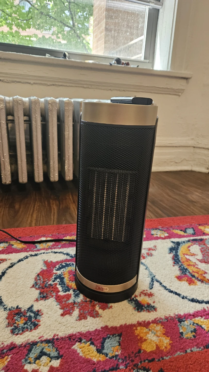 Compact Tower Heater