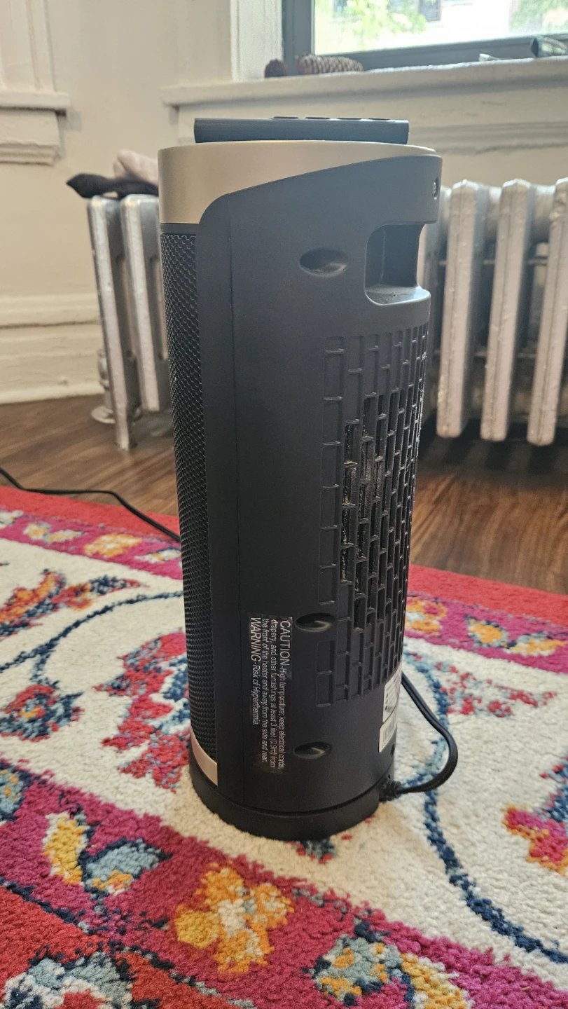 Compact Tower Heater - photo 2