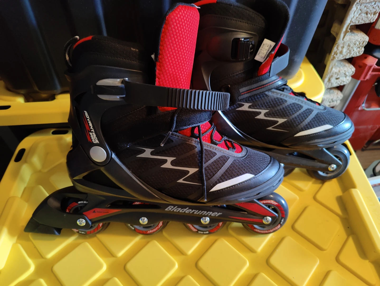 Bladerunner Advantage Pro XT Inline Skates - photo 2