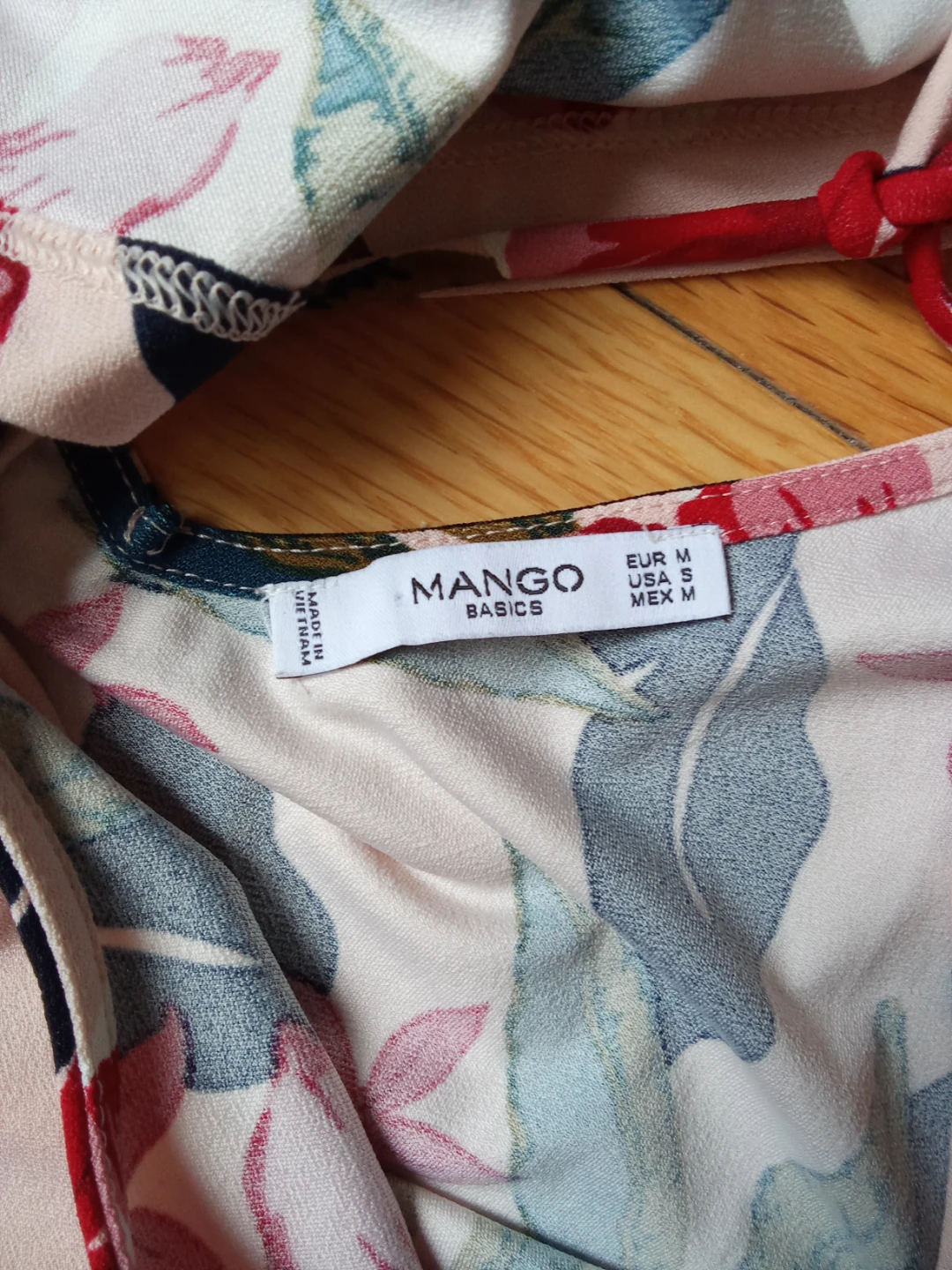Mango Floral Dress - Medium - photo 2