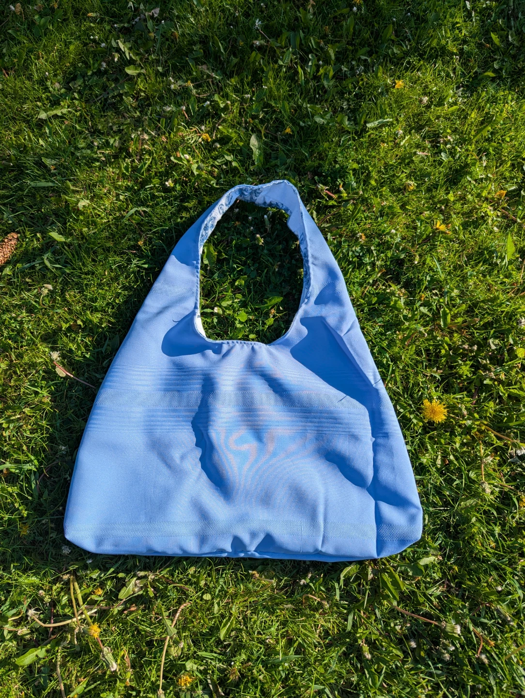 Blue Tote Bag - photo 2