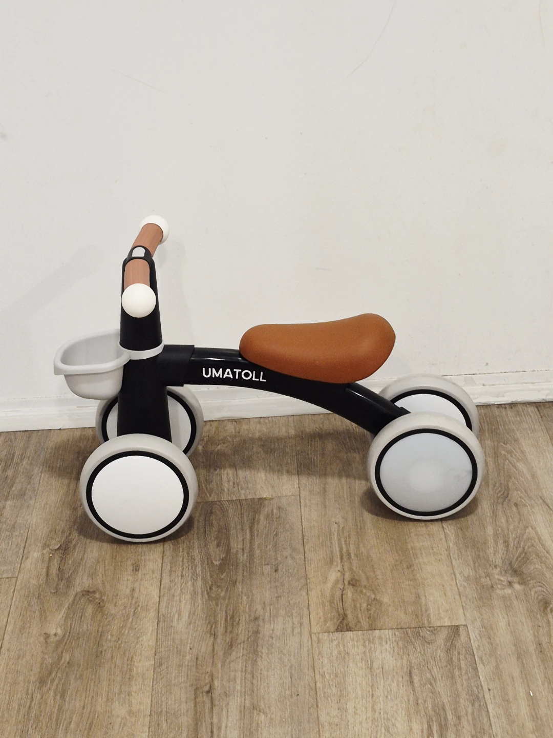 UMATOLL Balance Bike for kids - photo 2