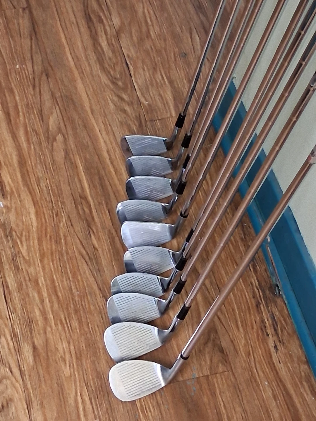 Wilson Staff RM Forged Irons 3-LW Set - photo 2