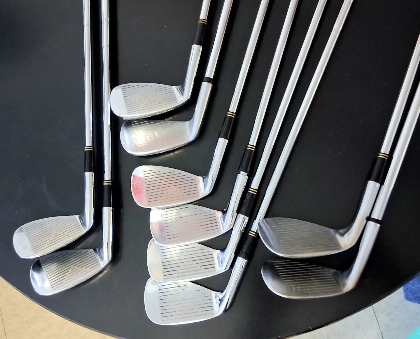 Wilson Staff RM Forged Irons 3-LW Set - photo 4