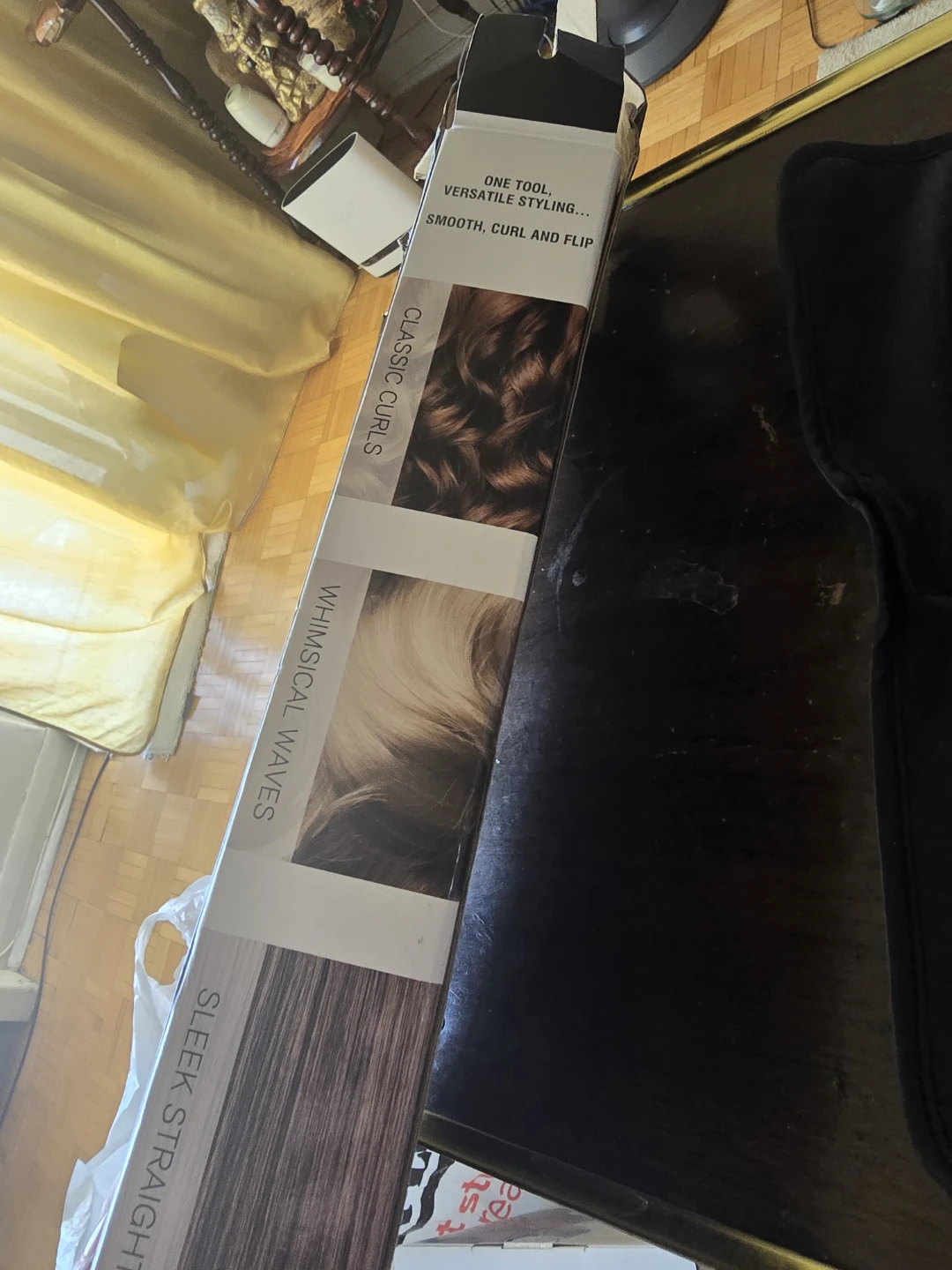 CHI Tourmaline Ceramic 3-in-1 Hairstyling Iron - photo 5