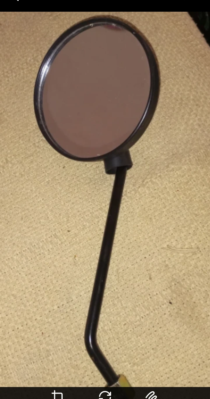 Motorcycle Side Mirror