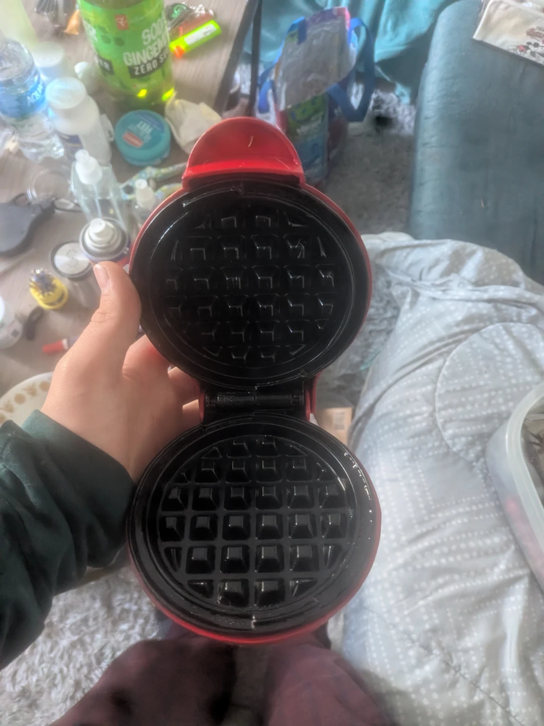 Starfrit Waffle Maker