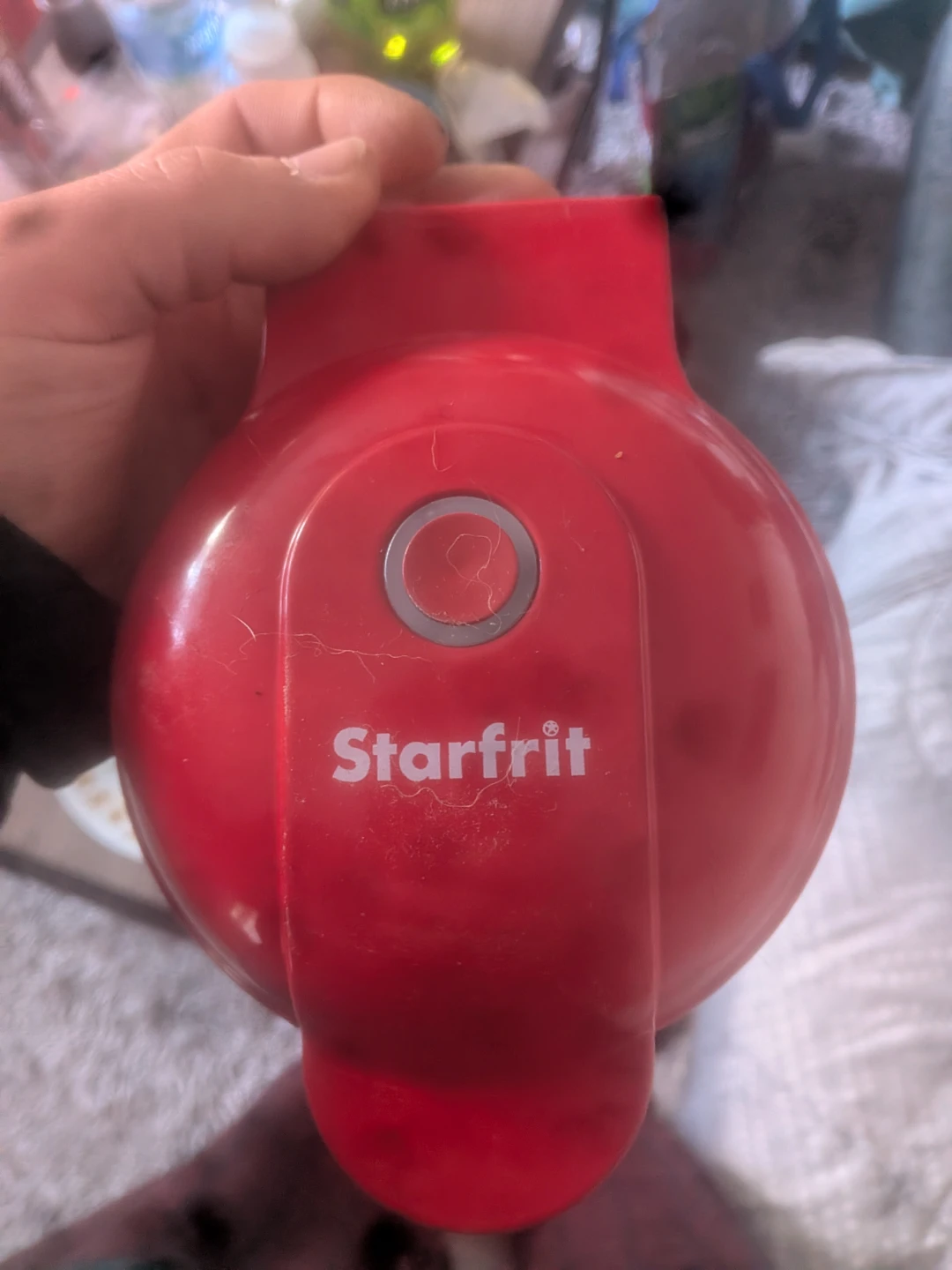 Starfrit Waffle Maker - photo 2