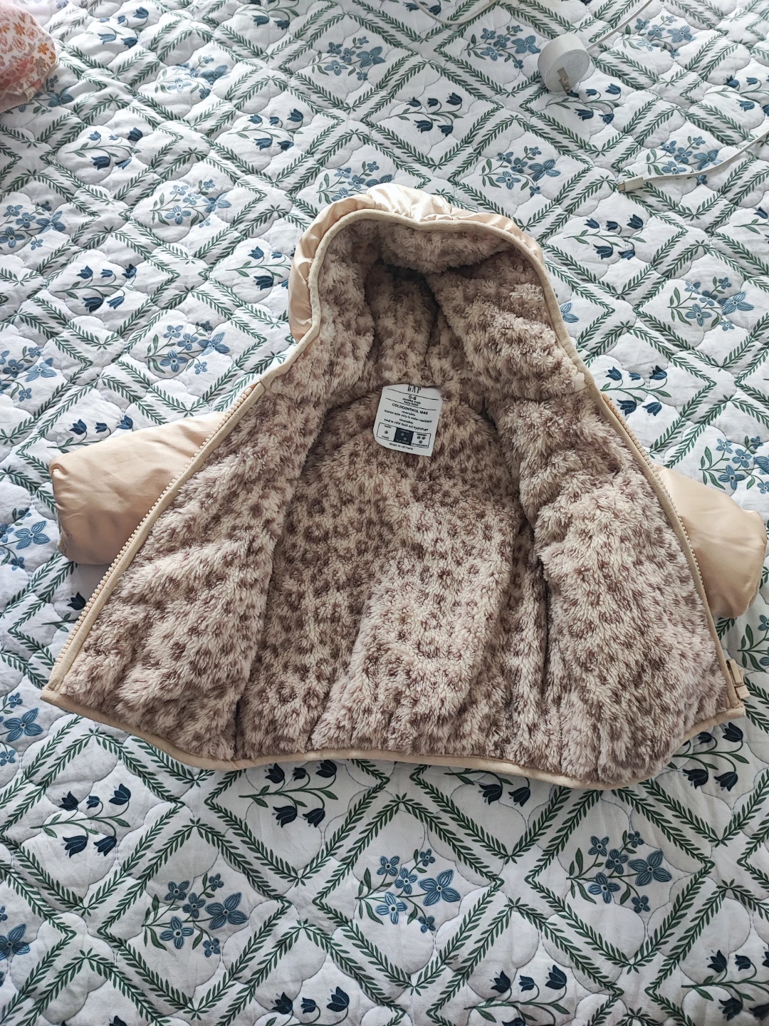 GAP Cold Control Max Baby Jacket - photo 2