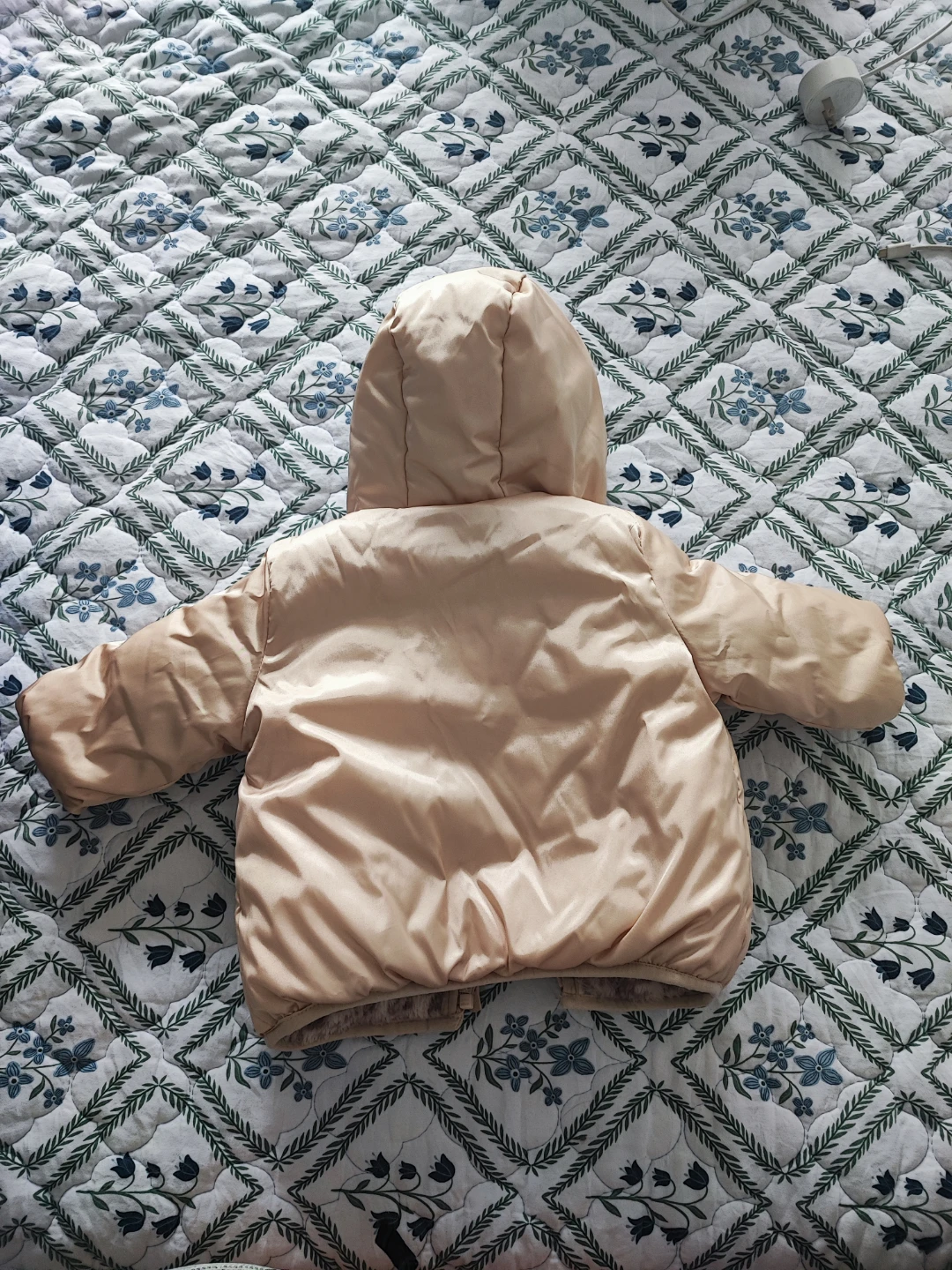 GAP Cold Control Max Baby Jacket - photo 4