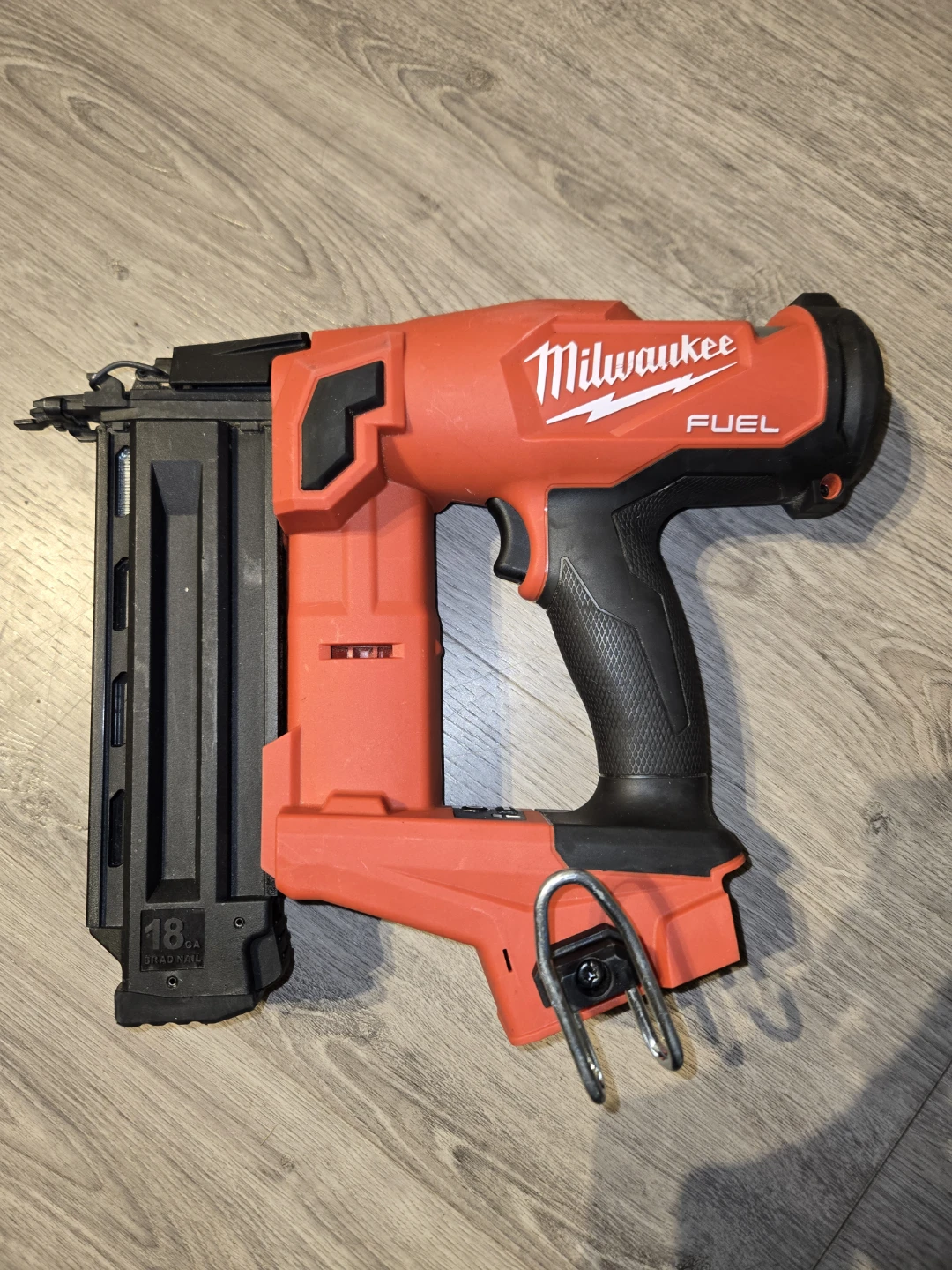 Milwaukee M18 FUEL 18-Gauge Brad Nailer (Tool Only)