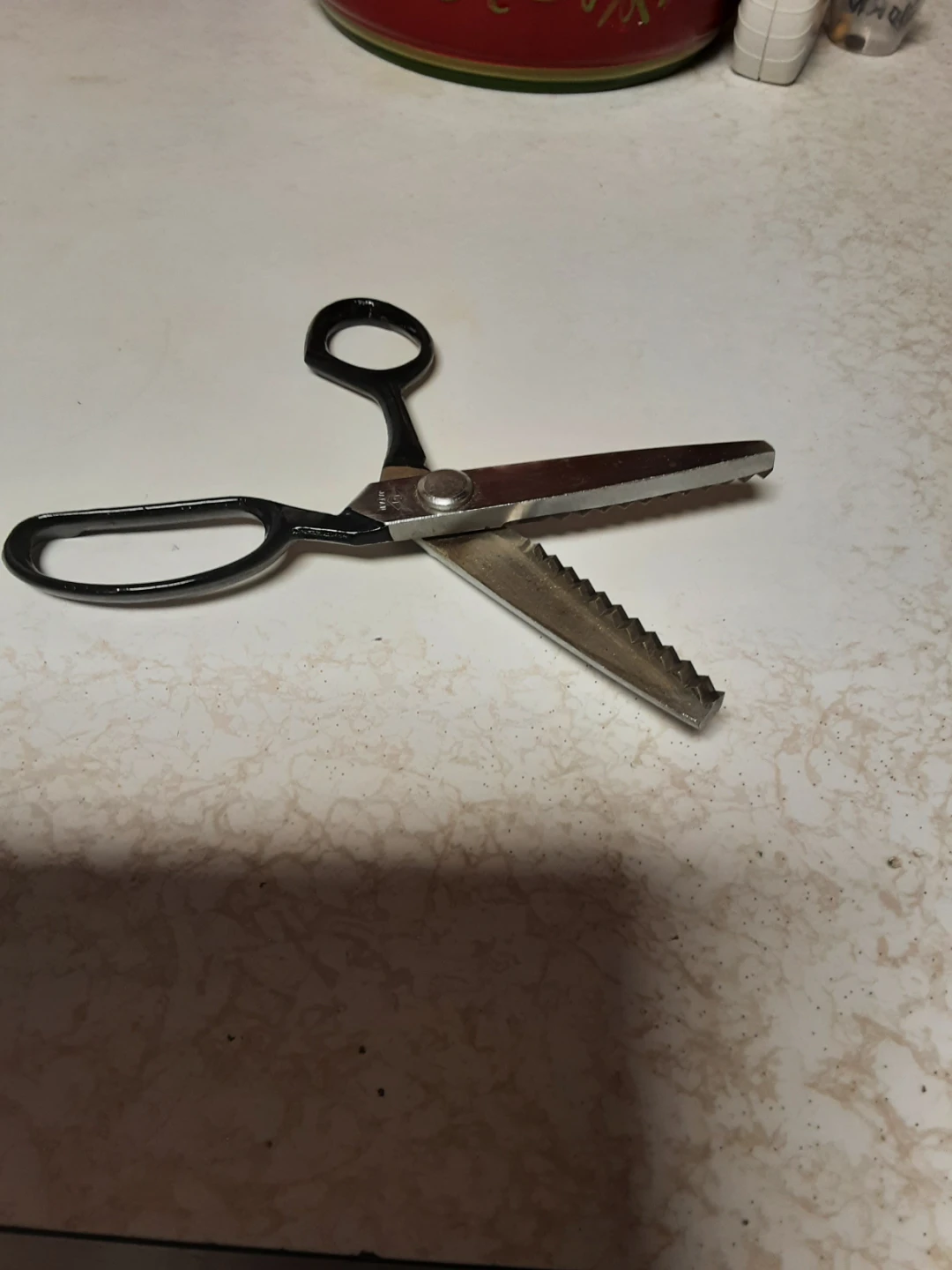 Pinking Shears