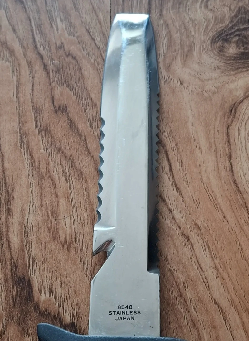 Vintage Wenoka Dive Knife - photo 4