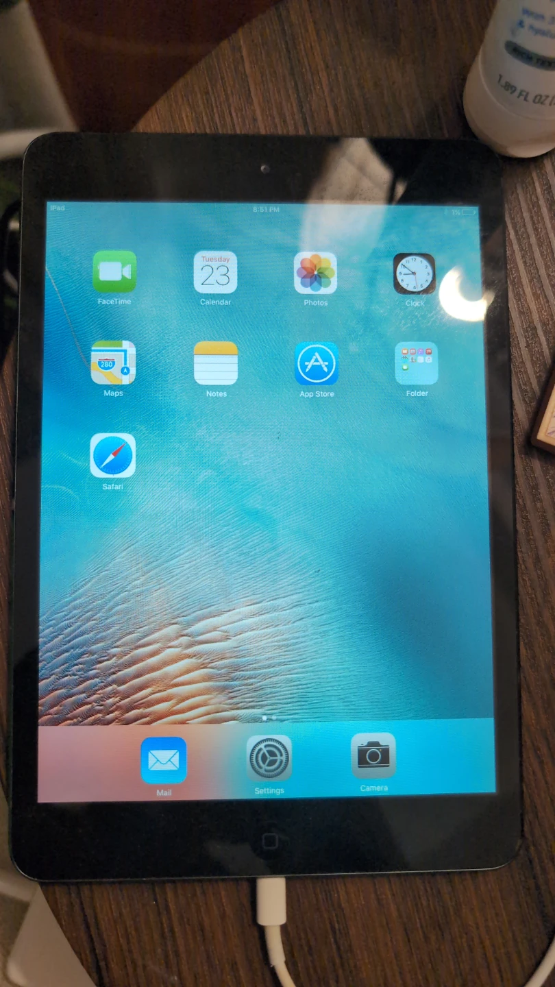 Apple iPad MD961LL/A - photo 2
