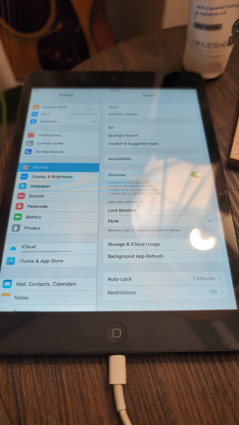 Apple iPad MD961LL/A - photo 3