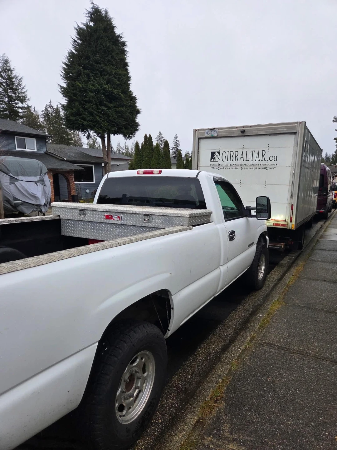 GMC Sierra Pickup Truck