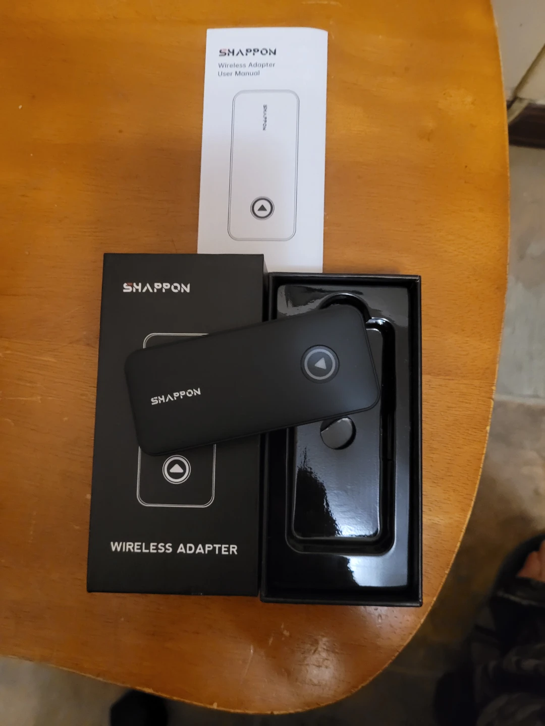 Wireless Car play Adapter