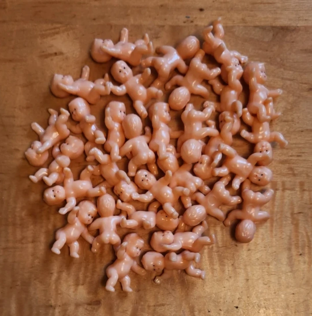 Free Bag of Babies - photo 2