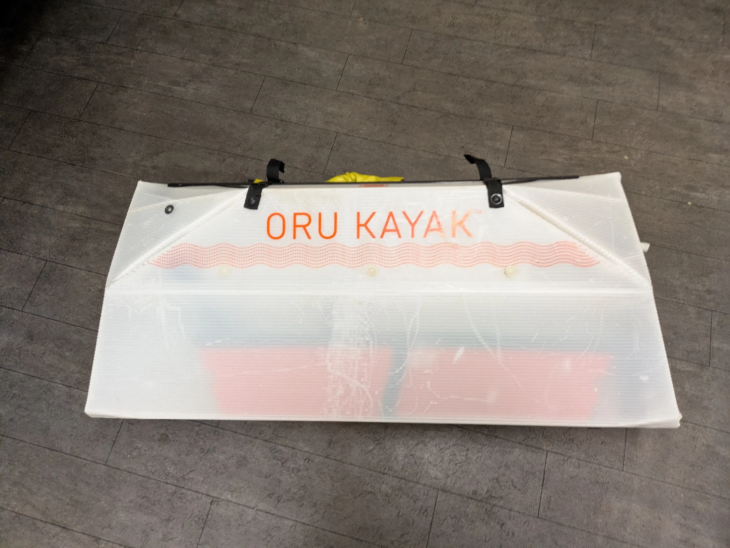 Oru Kayak Foldable Kayak - photo 2