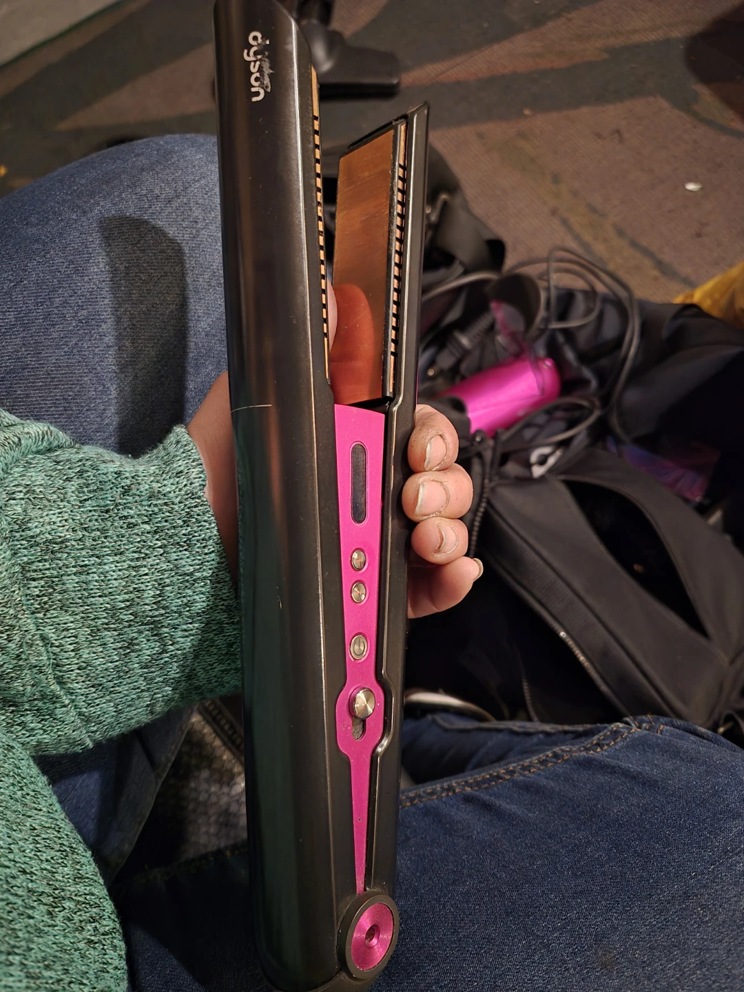 Dyson Corrale Hair Straightener
