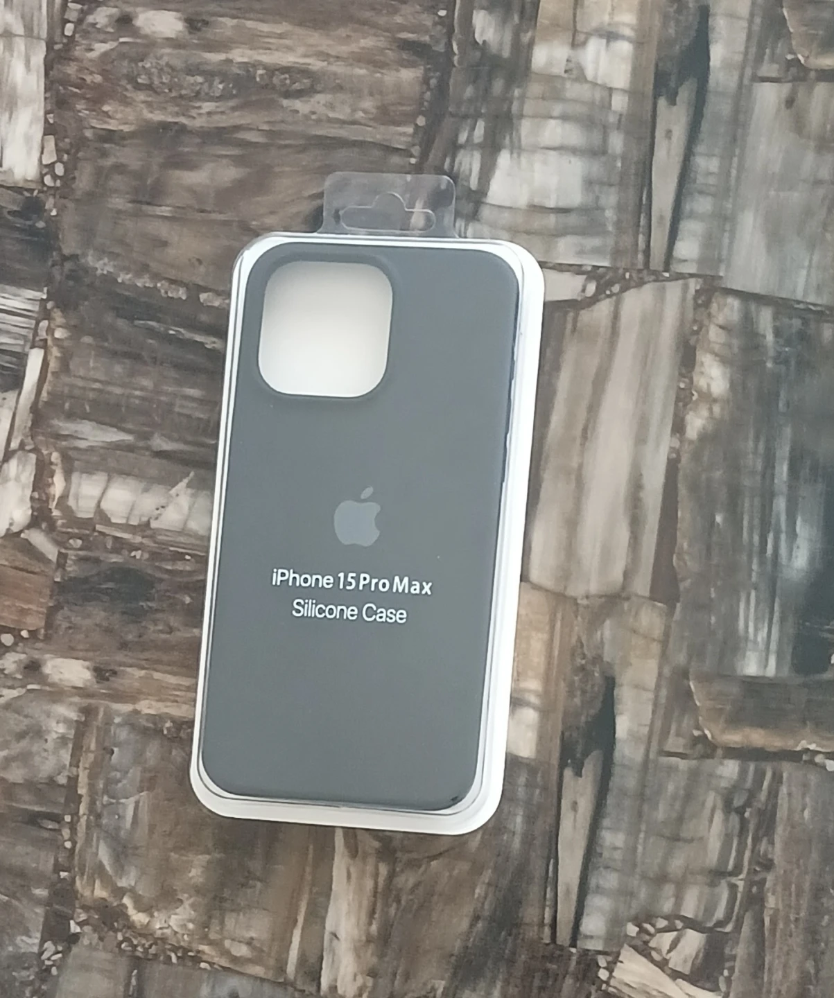 Apple iPhone 15 Pro Max Silicone Case