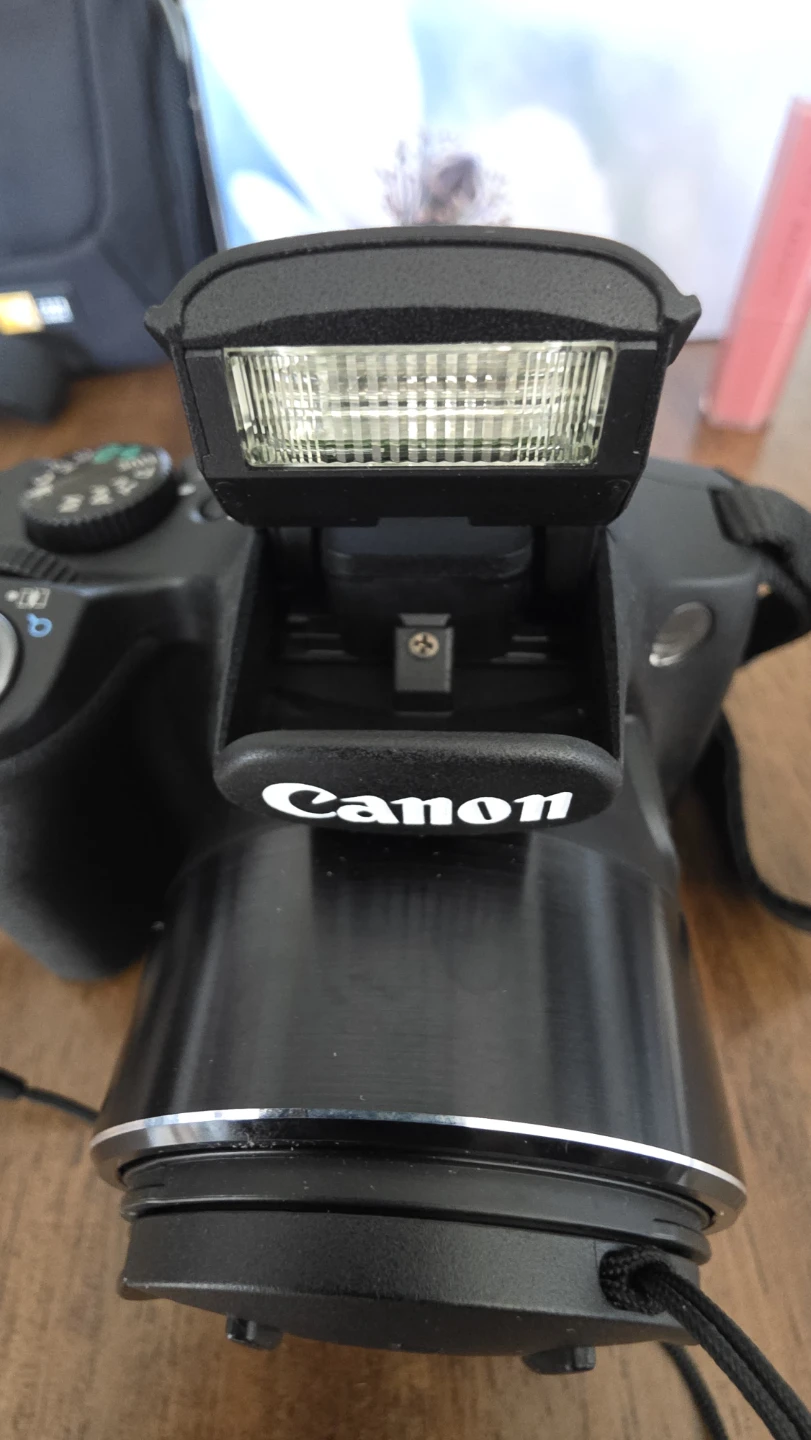 MOVING SALE- Canon PowerShot SX530 HS Digital Camera - photo 3