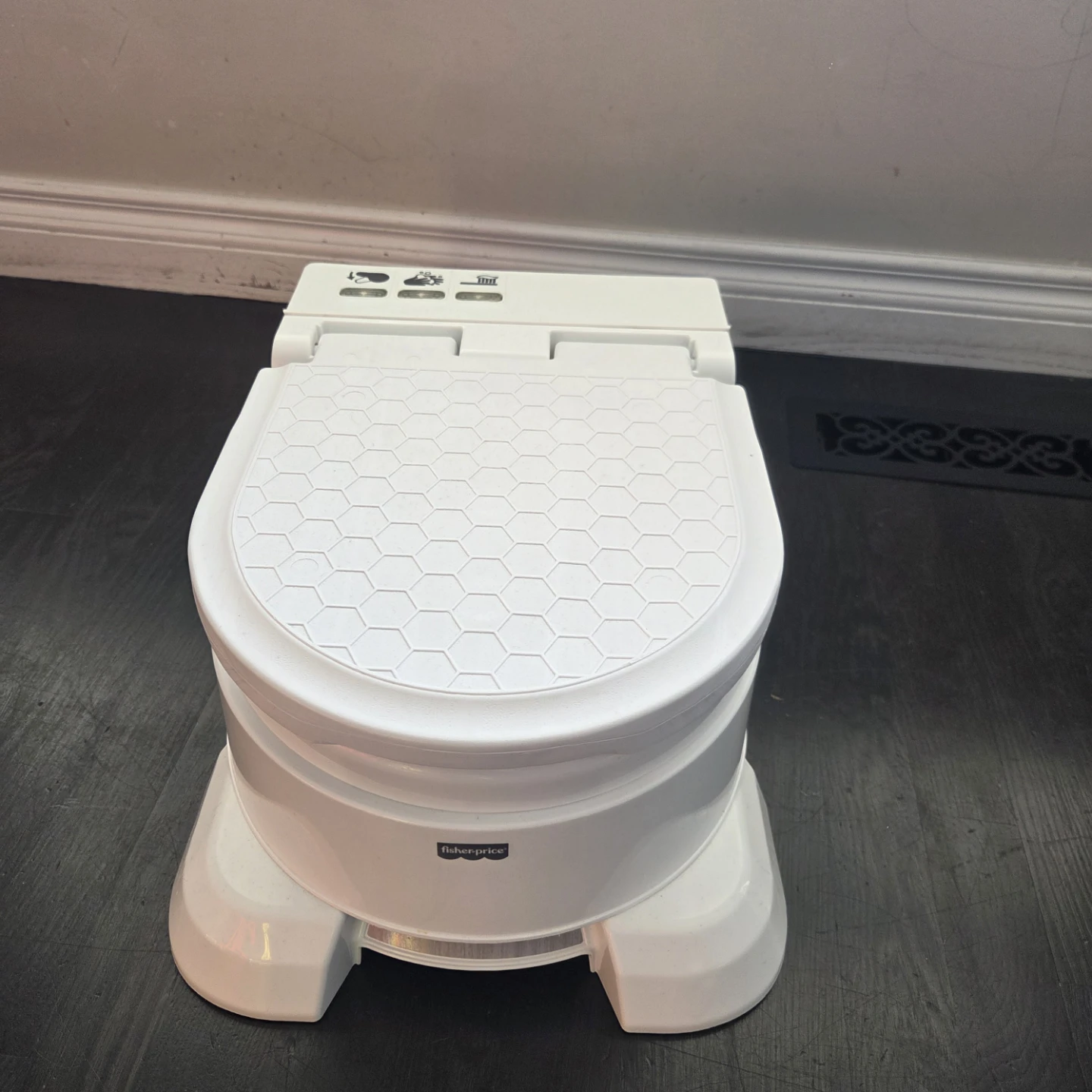 Fisher-Price Potty Training Toilet