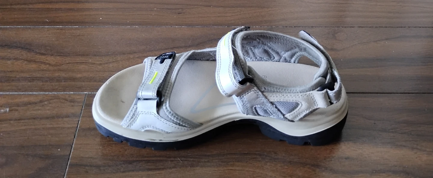 ⚽ Ecco Sandals
