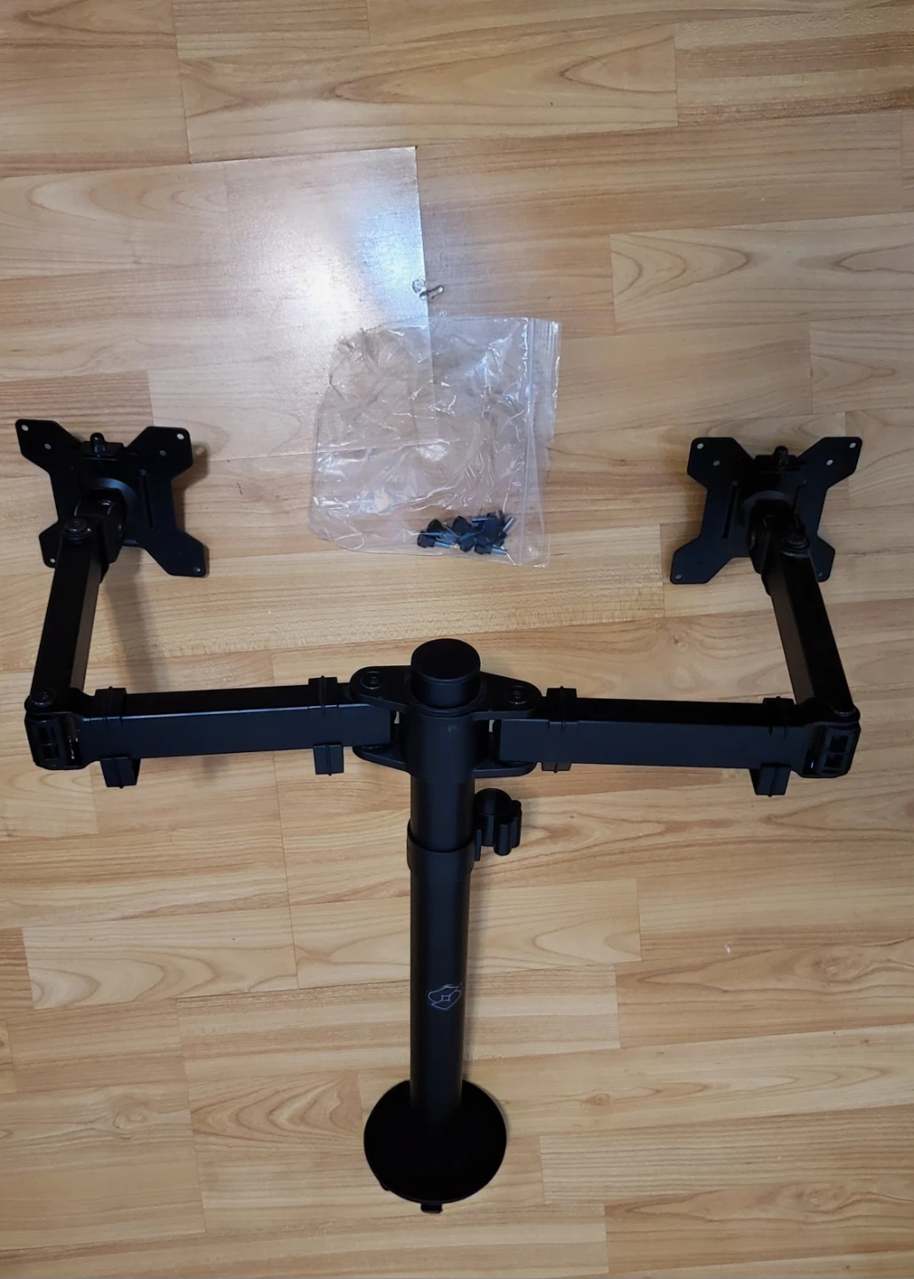 Dual Monitor Desk Mount