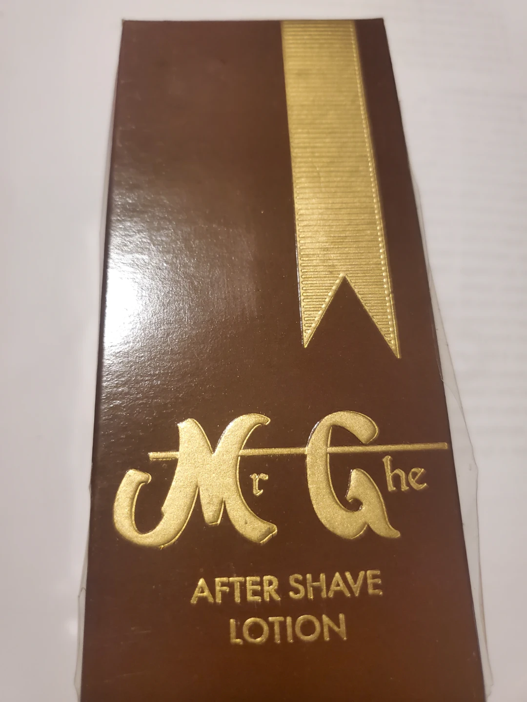 Mr. G  After Shave Lotion. ORIGINAL IN ORIGINAL PACCFC%