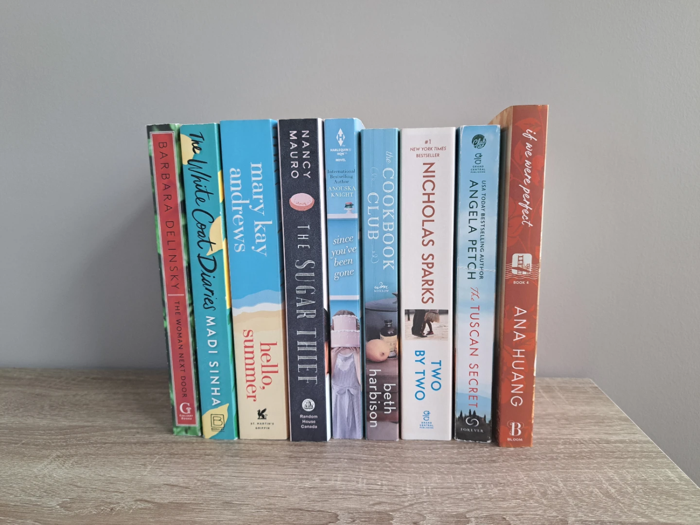Fiction Novels