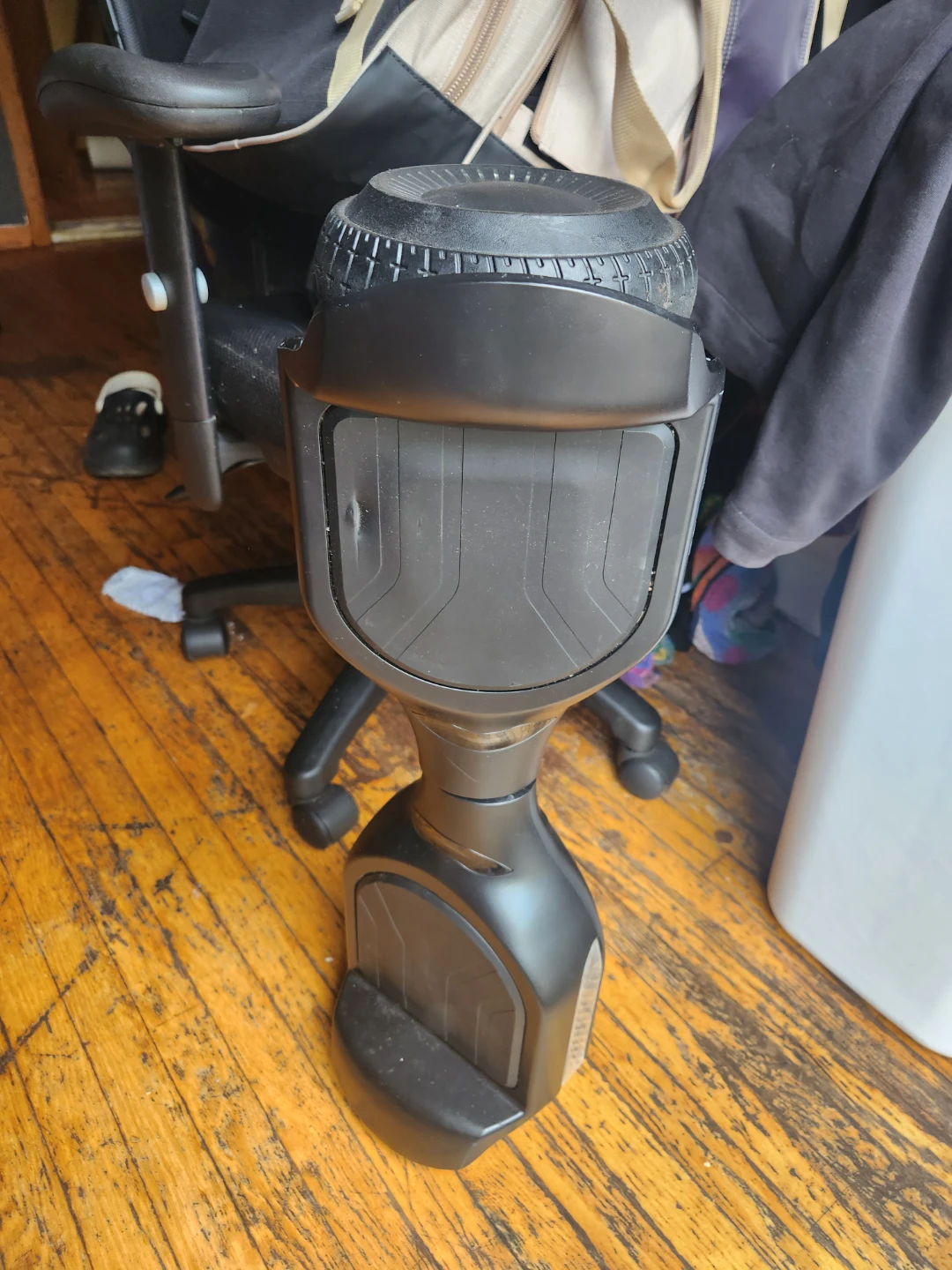 Black Hoverboard - photo 2