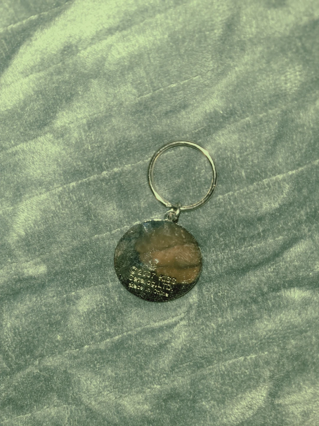 KISS Band Keychain - photo 2