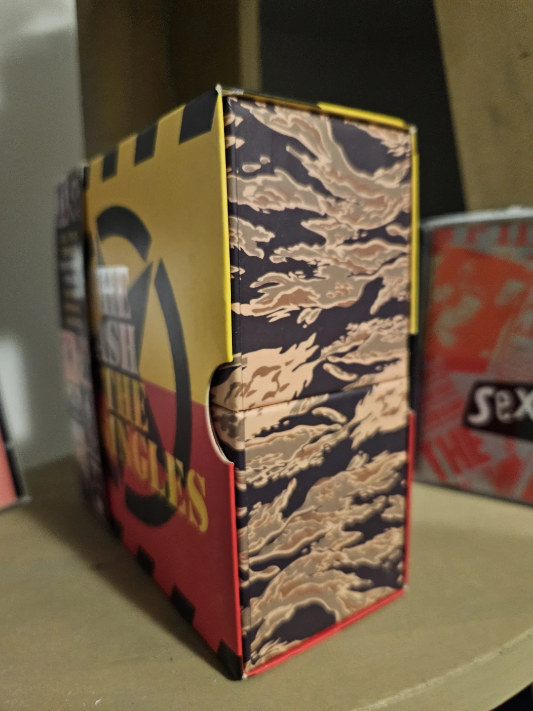 The Clash The Singles Box Set - photo 3