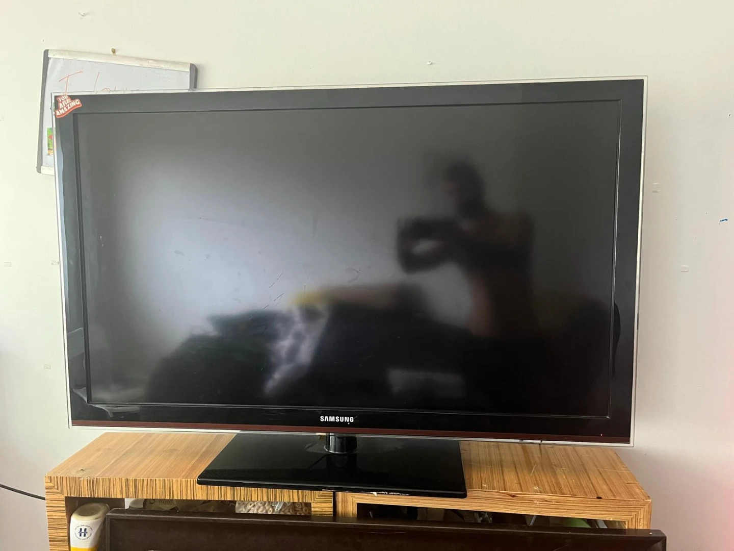 Samsung LN46D630M3FXZC 46" HD TV