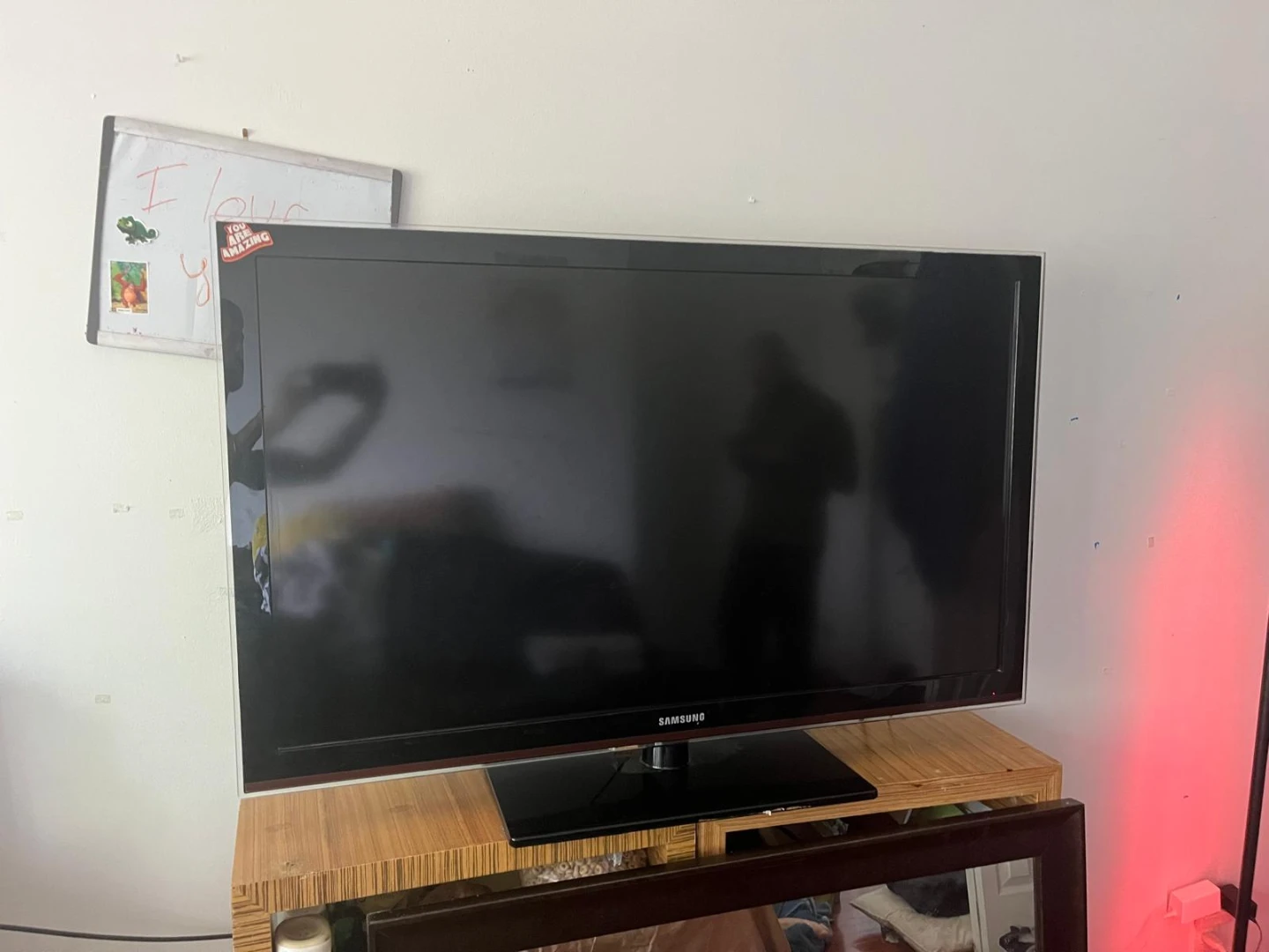 Samsung LN46D630M3FXZC 46" HD TV - photo 2