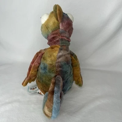 NWT Retired Jellycat Colin Chameleon - photo 2