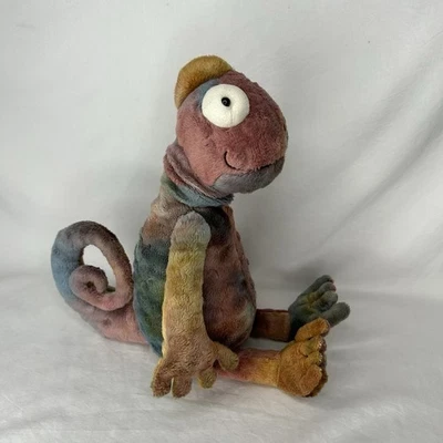 NWT Retired Jellycat Colin Chameleon - photo 3
