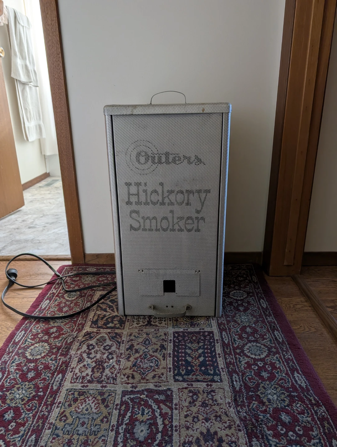 Old Hickory Smoker