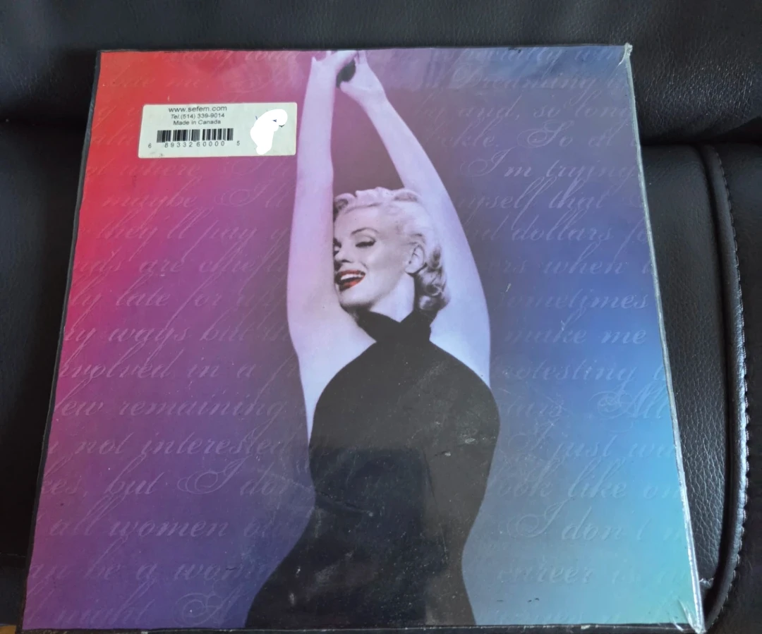 Marilyn Monroe Picture-> New