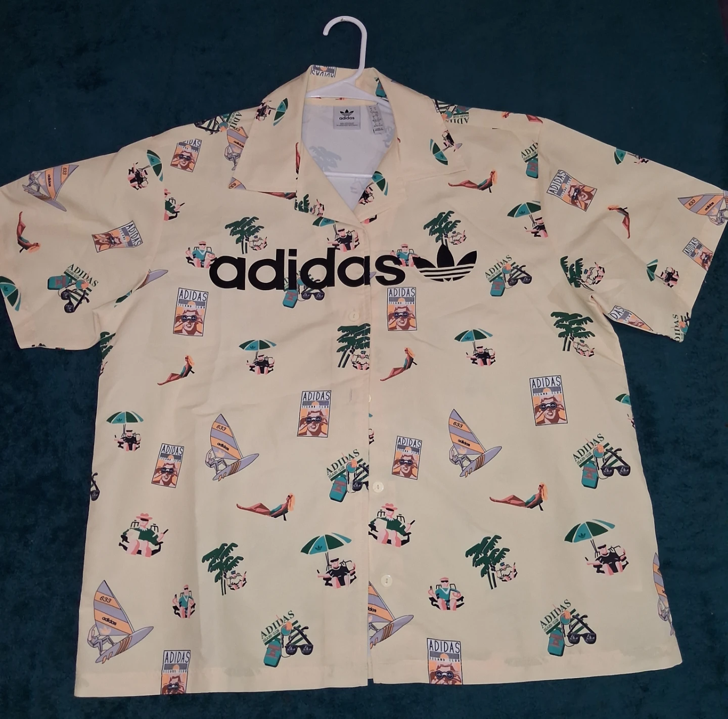 Adidas Outfit Set (M) - photo 4