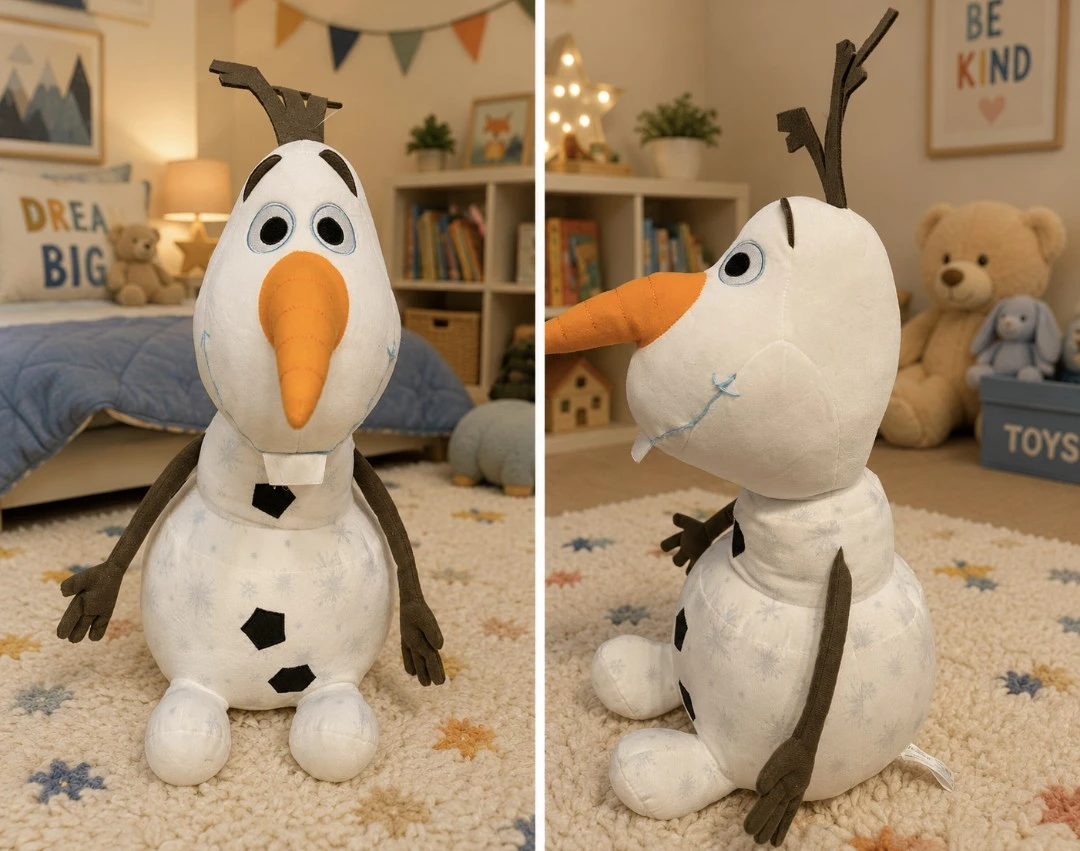 Olaf Plush Toy