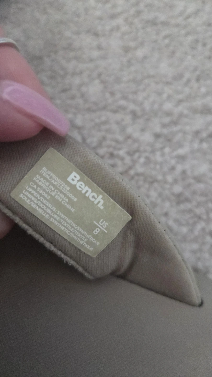 Bench Flip Flops Size 8 - photo 3