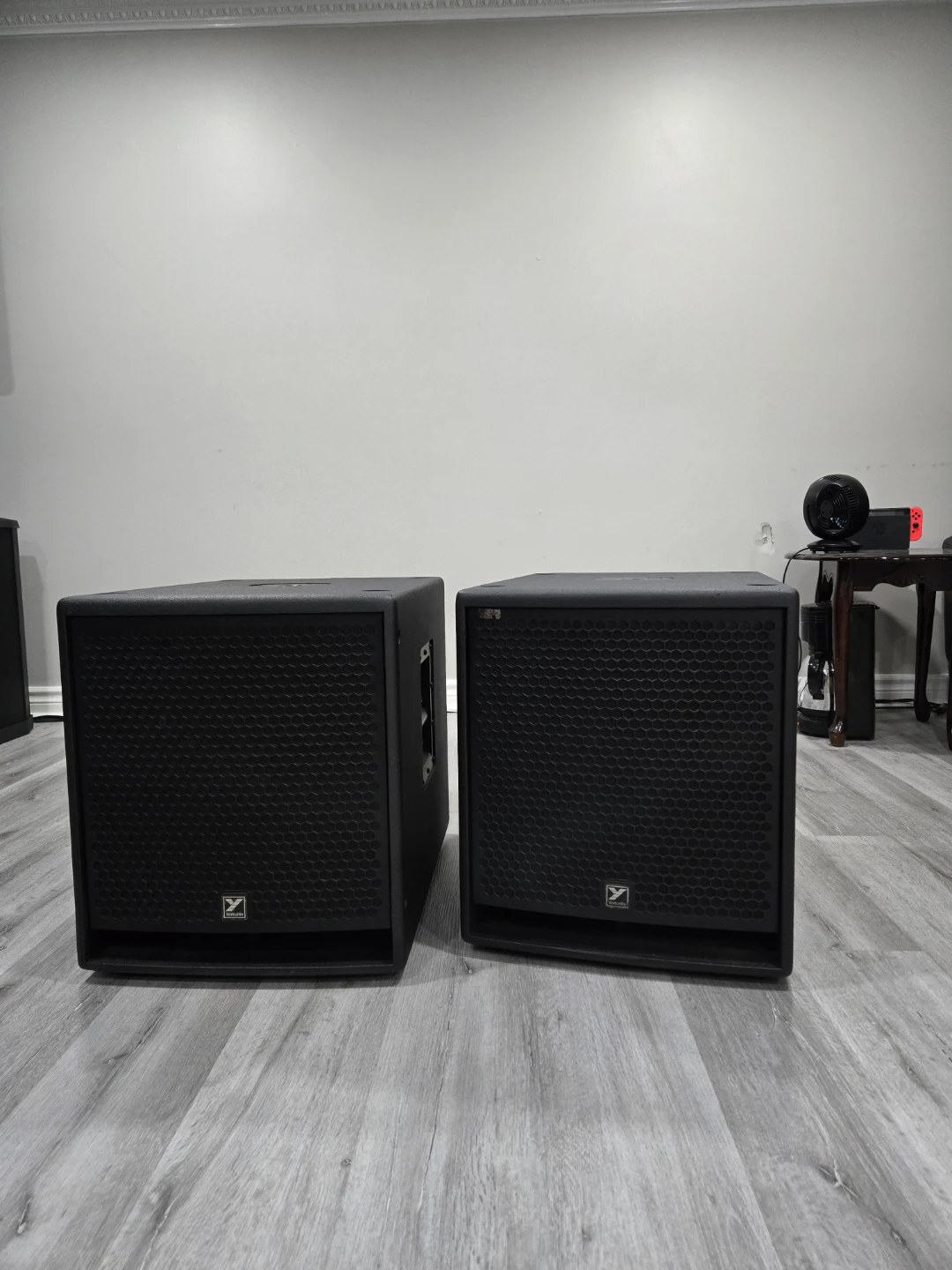 Yorkville PS15s Parasource Series Subwoofer