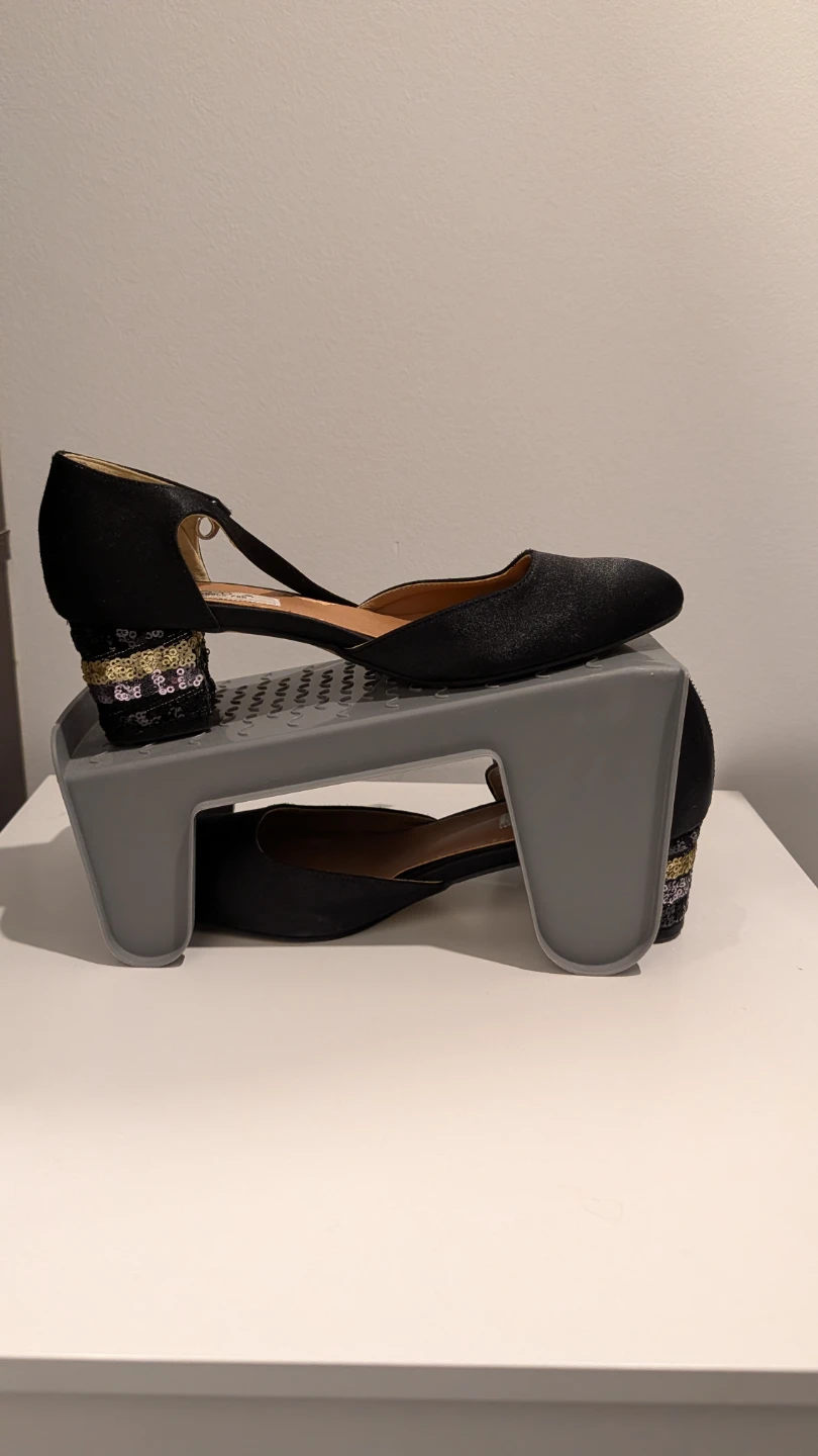 Stackable Shoe Organizer (7 total) - photo 5
