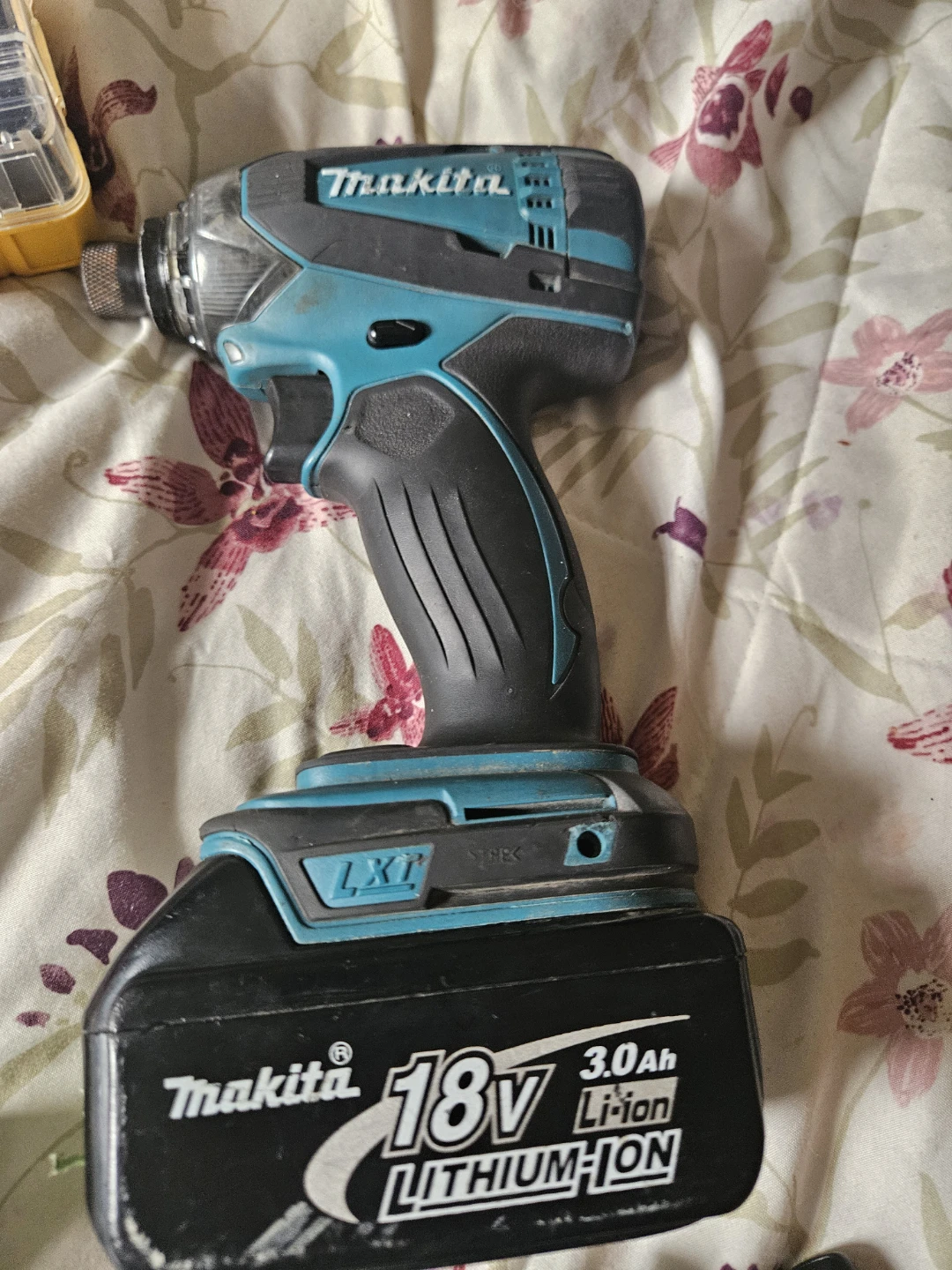 Makita 18V LXT Lithium-Ion Impact Driver